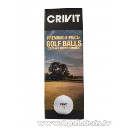Golfa bumbas, premium kvalitāte, 12gb.